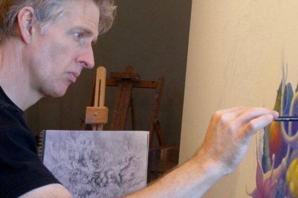Local painter Keith Klein to launch newest collection of paintings at Cincinnati Art Galleries