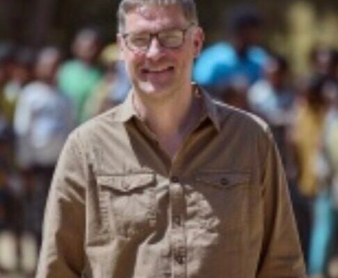 TMU to celebrate service mission with program about Magnus MacFarlane-Barrow’s ‘Mary’s Meals’