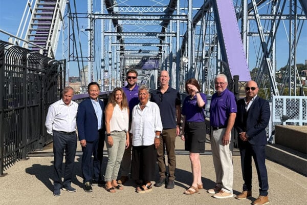 It’s official: City of Newport owns Purple People Bridge following board of directors vote