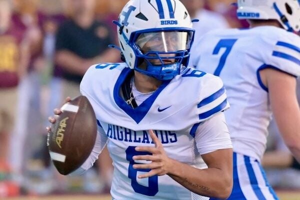 Prep Football Report: Highlands, Ryle lose close games against teams ranked among best in the state