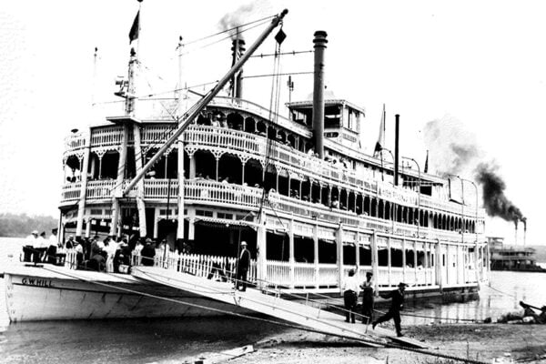 The River: G.W. HILL traveled winding fluvial path to becoming Coney Island company’s ISLAND MAID