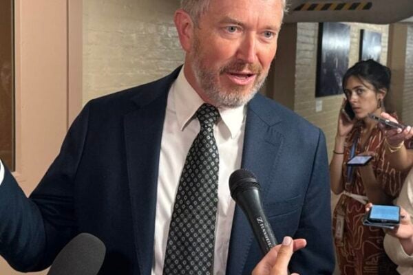 Two Kentucky Republicans at center of duel over releasing Epstein files; victims speak out