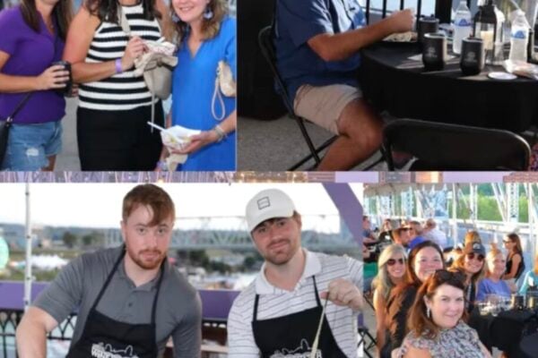 Brighton Center’s 18th ‘Wine Over Water’ set for Purple People Bridge Sept. 13