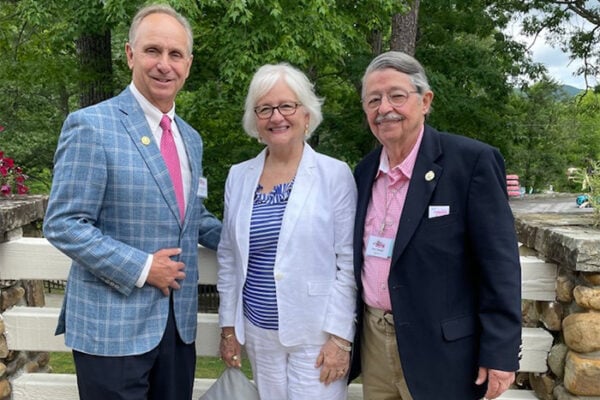 Opinion – Al Cross: Steve Cawood was always a volunteer for Appalachia