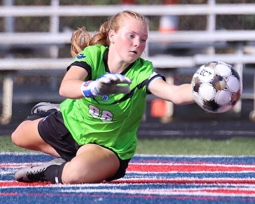 Highlands goalkeeper extends shutout streak with 1-0 win over Notre Dame in 9th Region girls soccer final
