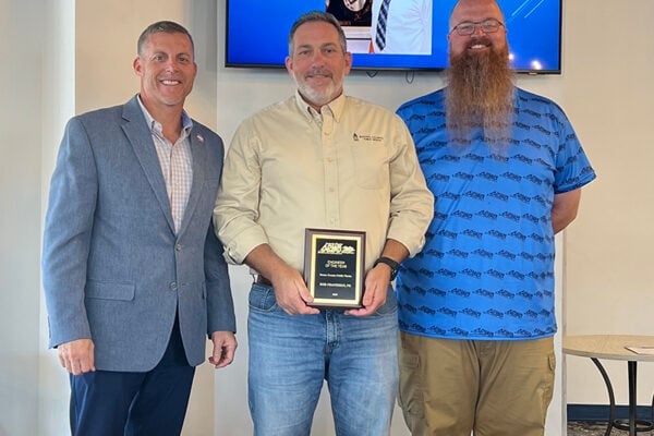 Boone County Public Works honored with Kentucky APWA state awards for excellence, leadership