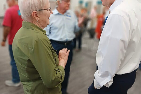 Constance Alexander: Community project captures stories of WWII service to mark America’s 250th
