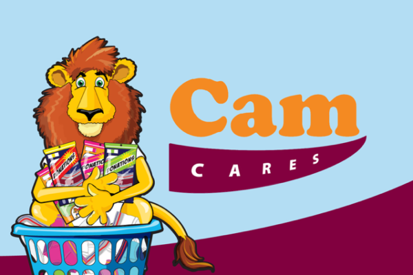 CCPL’s Cam Cares donation drive supporting local schools returns November 1 – December 31