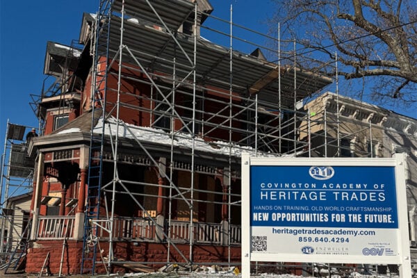 Covington Academy of Heritage Trades announces 2025–2026 seminar schedule for hands-on learning