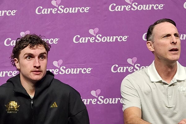 Northern Kentucky University basketball goes international, coast-to-coast for nine new Norse