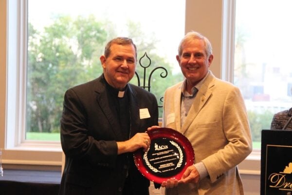 Drees Homes Foundation receives Faith, Hope and Inspiration Award from ACUE