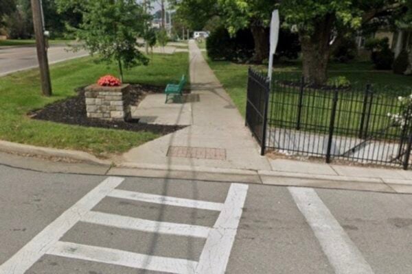 Fort Mitchell to widen a stretch of sidewalk to test a solution to walkers vs. e-scooters