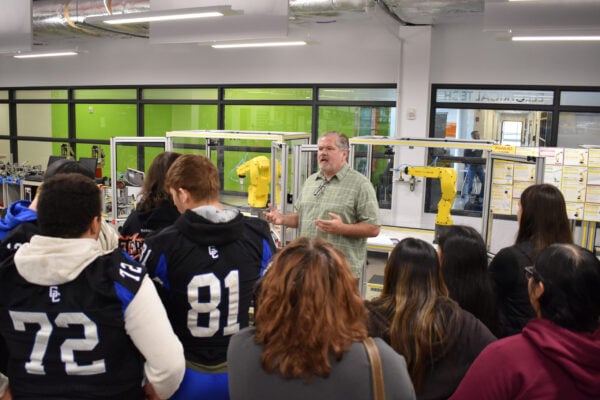 Gateway ignites student interest in skilled trades at annual Manufacturing Day event at Boone Campus