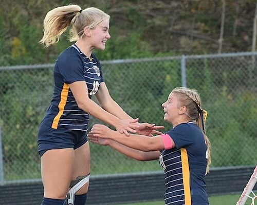 Notre Dame wins rematch with Conner in semifinal round of 9th Region girls soccer tournament