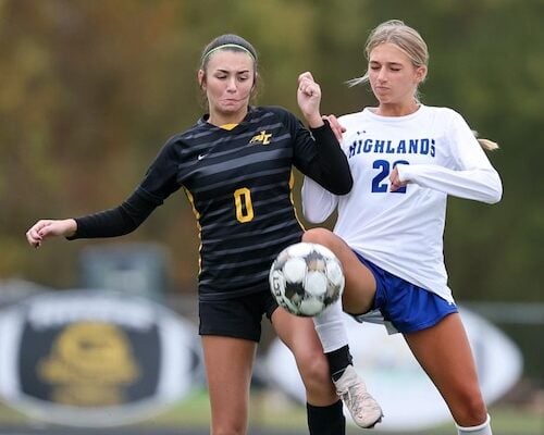 CovCath, Highlands soccer teams advance to state tournament semifinals with dominant victories