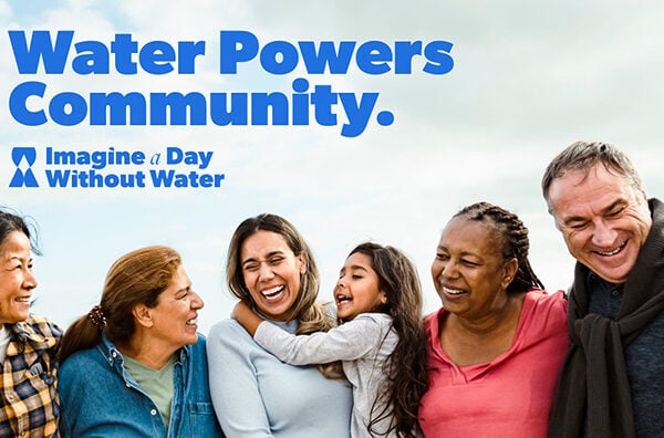 Sanitation District No. 1, NKY Water District join nationwide ‘Imagine a Day Without Water’ campaign