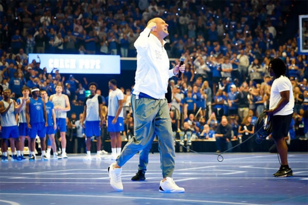 Mark Pope’s UK Wildcats set to kickoff basketball season with FanFest, Madness Saturday