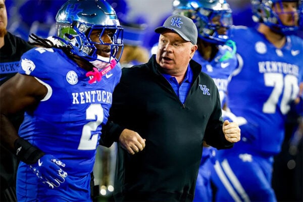 UK loses hard-fought overtime heartbreaker to Texas Longhorns 16-13 for fourth straight SEC loss