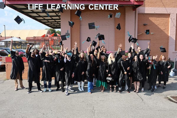 Life Learning Center celebrates latest graduates of Foundations for a Better Life skills program