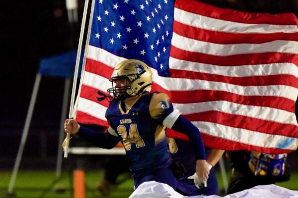 Lloyd ‘juggernaut’ finishes perfect regular season on way to playoffs at home