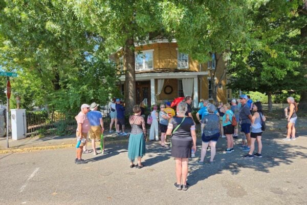 Ludlow Historic Society offering free walking tour of historic homes on Oct. 18