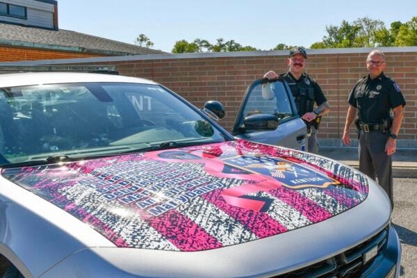 Breast Cancer Awareness Month makes ‘pink’ the color of autumn (with reminders)