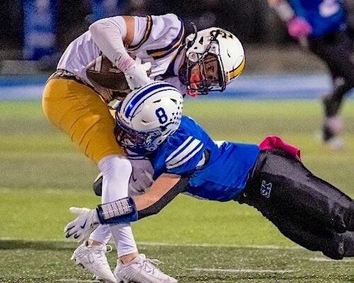 Three touchdowns in fourth quarter carries Simon Kenton to 38-21 win over Campbell County in district seeding game