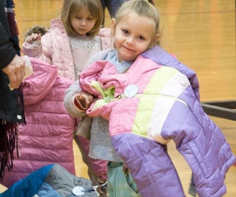 St. Vincent de Paul Cincinnati, Northern Kentucky partner for 25th Annual Winter Coat Drive