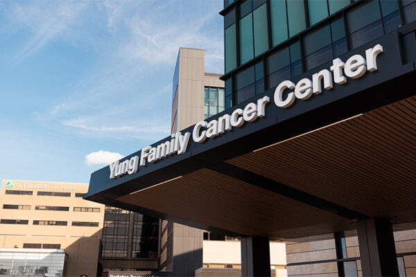St. Elizabeth Healthcare marks five years of impact for Yung Family Cancer Center