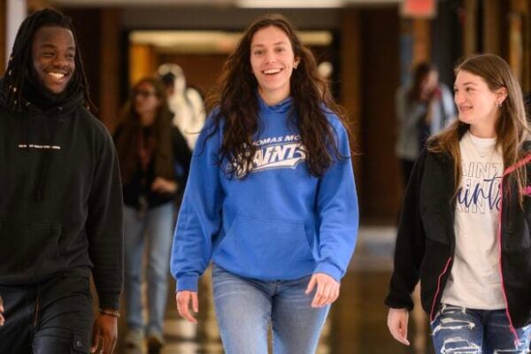 Thomas More, KCTCS partner for new dual-admission, transfer program Pathways to More