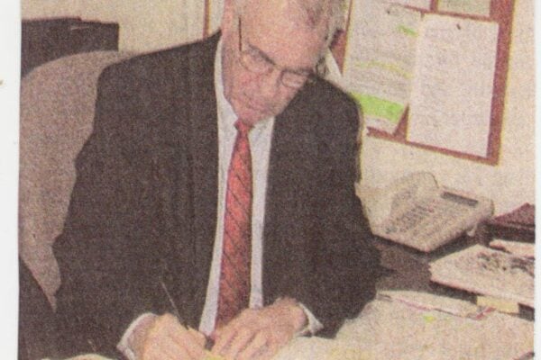 Mike Tussey: The bosses — remember yours? Time to celebrate them on National Bosses Day