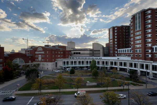 Philanthropist Tom Golisano announces $50 million gift to UK, UK HealthCare to support pediatric healthcare