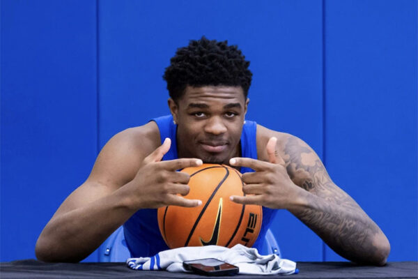 UK guard Otega Oweh still learning and growing, ready to be a leader for coach Mark Pope’s Wildcats
