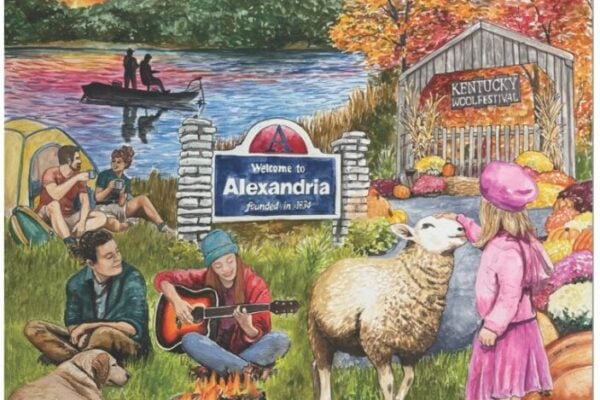 Newly remodeled Alexandria Walmart store re-opens with customer-centric features