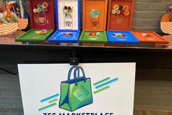 It’s all about business at the Point/Arc’s ZEC Market — but not business as usual