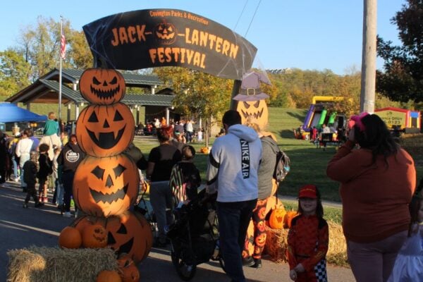 Covington Parks and Recreation to host 4th Annual Jack O’ Lantern Festival Saturday at Randolph Park