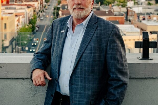 City of Covington Economic Development Director Tom West announces retirement