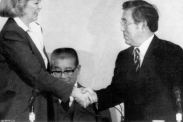 Martha Layne Collins, 88, only woman to serve as governor of Kentucky, dies at home in Lexington