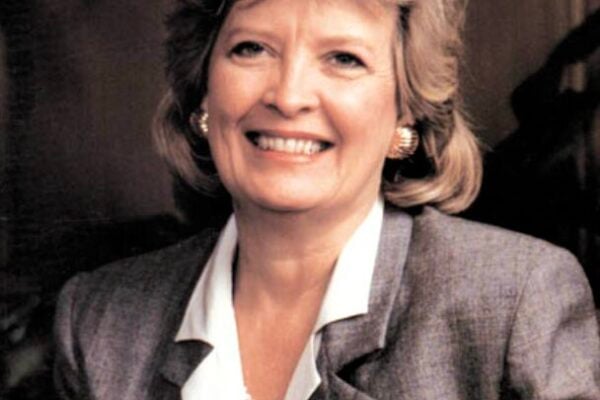 Up close, Martha Layne Collins’ challenges and successes as state’s first (and only) woman governor