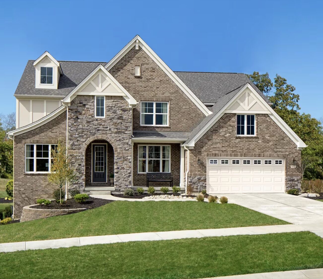 Drees Model Drees Homes announces another expansion — into the Columbus, Ohio, area ...