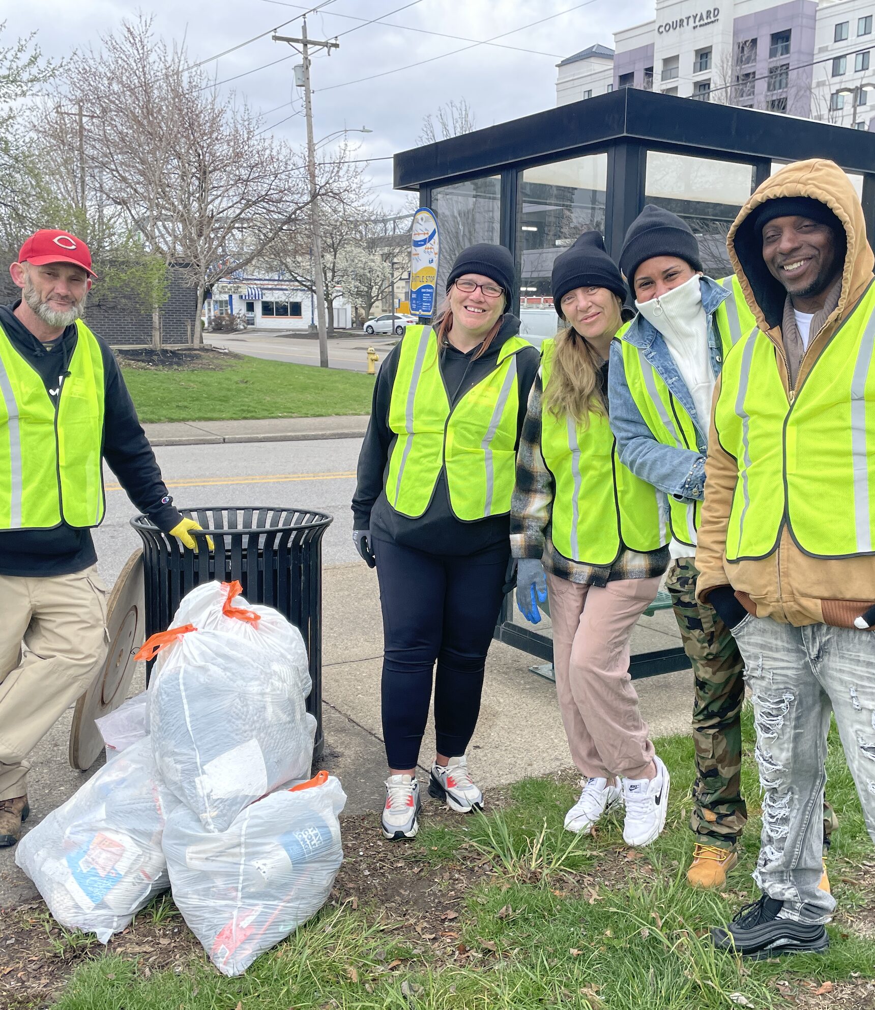 Covington Clean and Safe Initiative, led by Life Learning Center, CBC ...