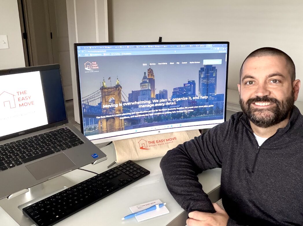 Easy Move? Is there such a thing? Josh Rider's new company can help ...