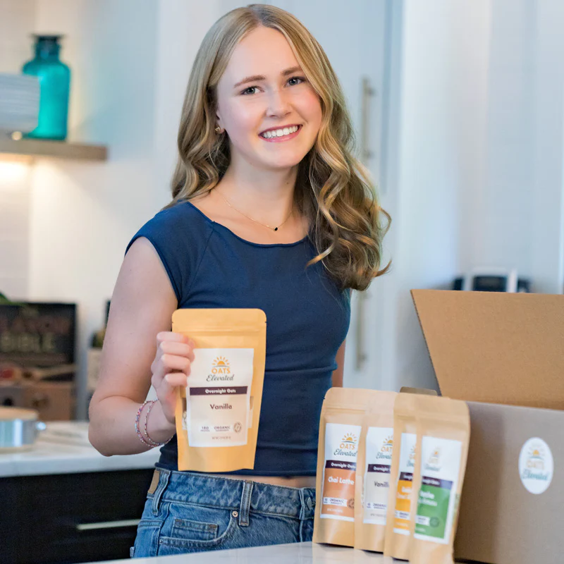 Teen entrepreneur Brooke Sweeney to showcase award-winning business at Bellevue Farmers Market - NKyTribune