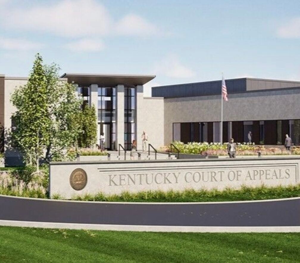 Unified Kentucky court system marks 50 years with groundbreaking for new Court of Appeals headquarters