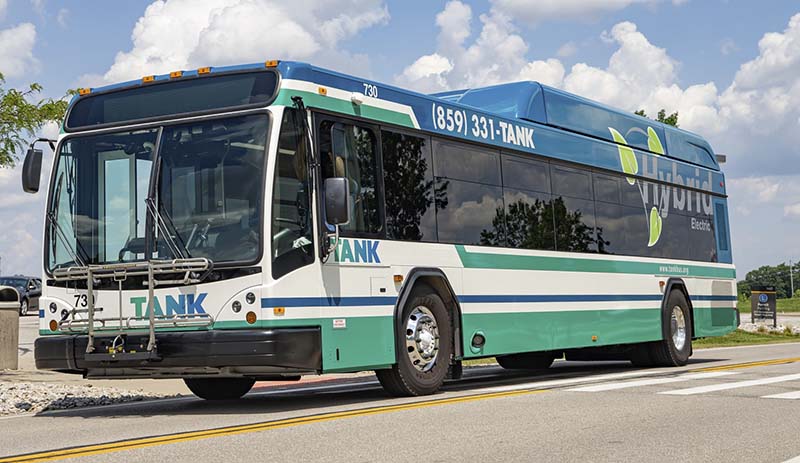 Transit Authority of NKY announces 2026 service improvements following community input