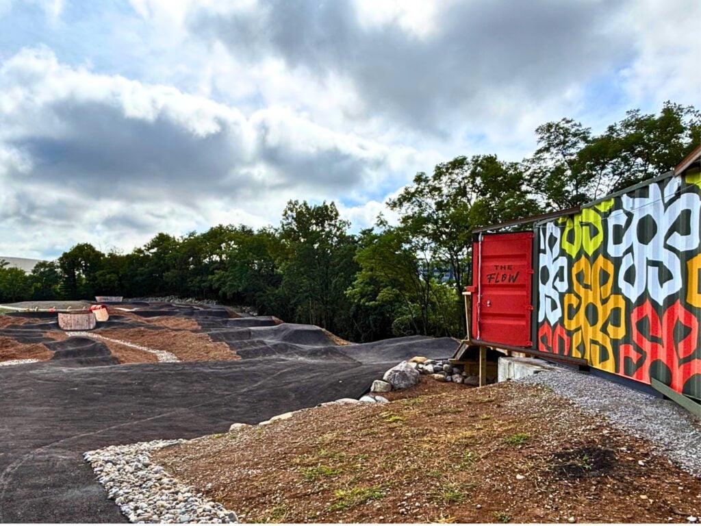 City of Erlanger to host opening of The Flow Bike Park Thursday at Eons Adventure Park