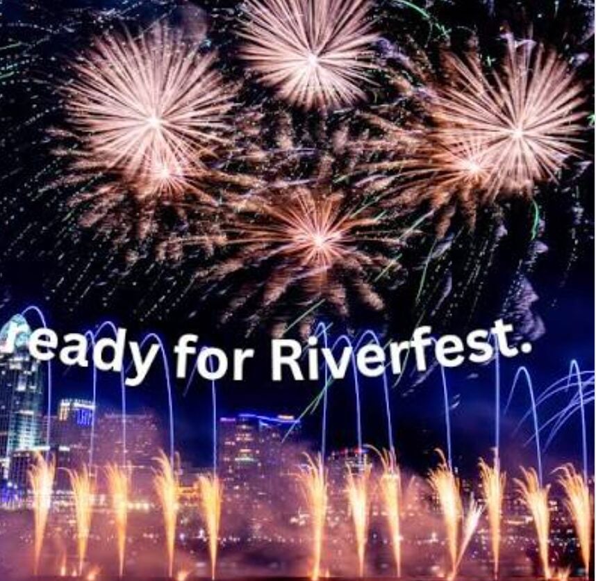 Familiar traffic, parking restrictions in place for Sunday’s Riverfest celebration in Covington