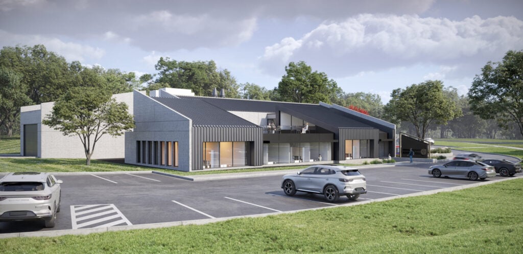 Groundbreaking celebrated for new NKY Medical Examiner’s Office, KSP Crime Lab on NKU’s campus