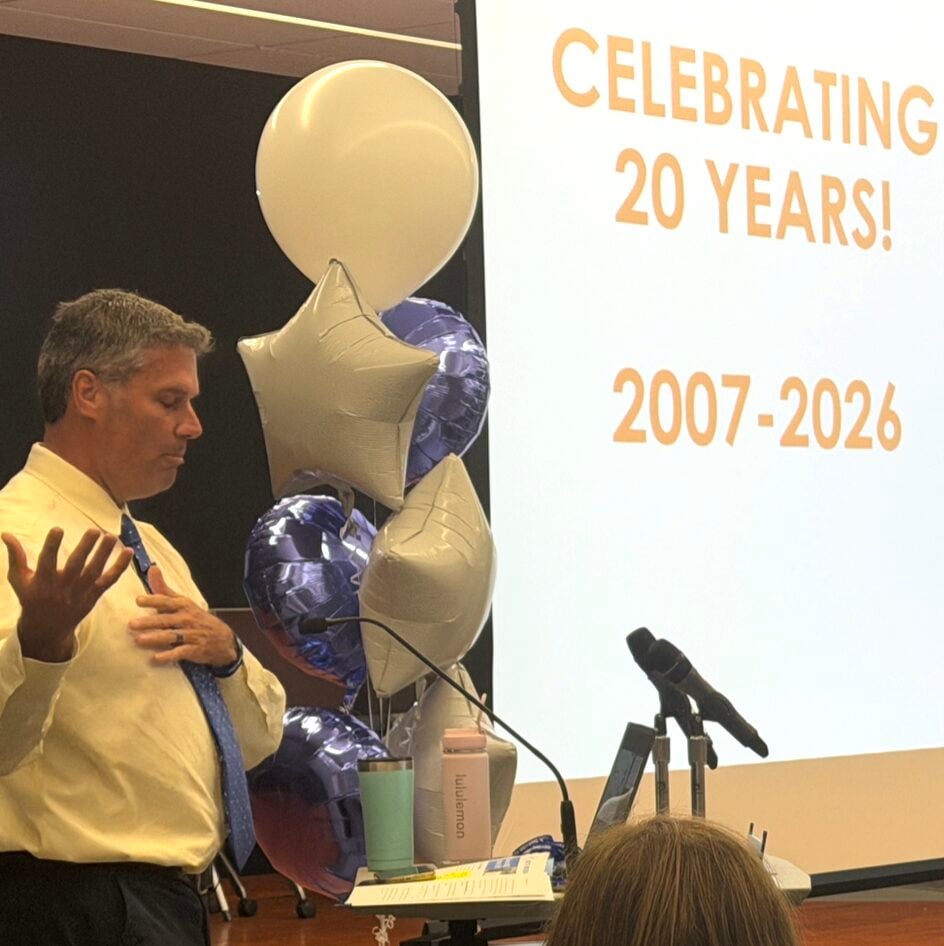 One to One coaching celebrates 20th year with 200 students, 160 coaches — ‘coach a child, change a life’