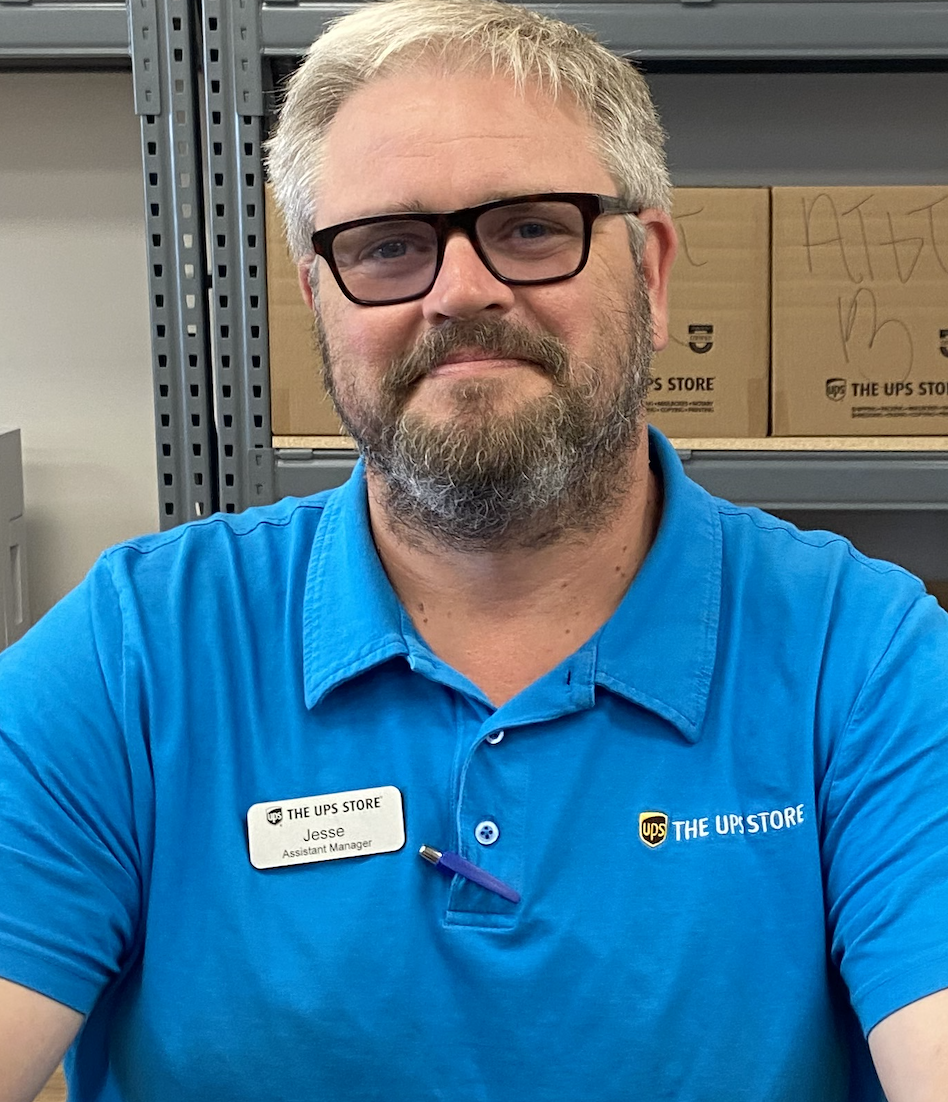 New UPS Store open in Cold Spring and Jesse Procter is ready for business
